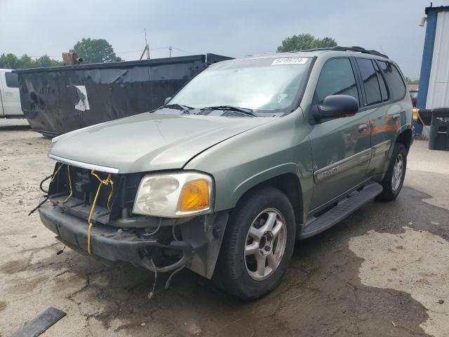 GMC ENVOY 2003 with VIN 1GKDS13S332212516 - Photo from auction