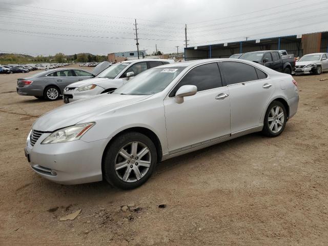 LEXUS ES 350 2008 с VIN JTHBJ46G282238058 - Фото с аукциона