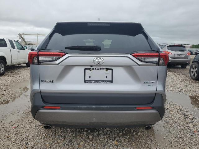 Photo 6 from auction – 2021 TOYOTA RAV4 LIMIT with VIN JTMN1RFV4MD070688