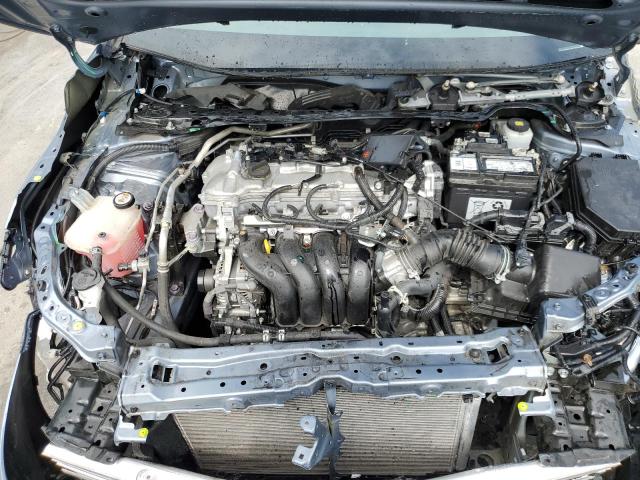 Photo 11 from auction – 2022 TOYOTA COROLLA LE with VIN 5YFEPMAE7NP299048