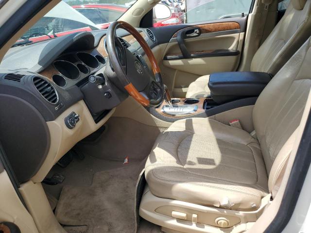 Photo 7 from auction – 2011 BUICK ENCLAVE CX with VIN 5GAKRCED4BJ383869