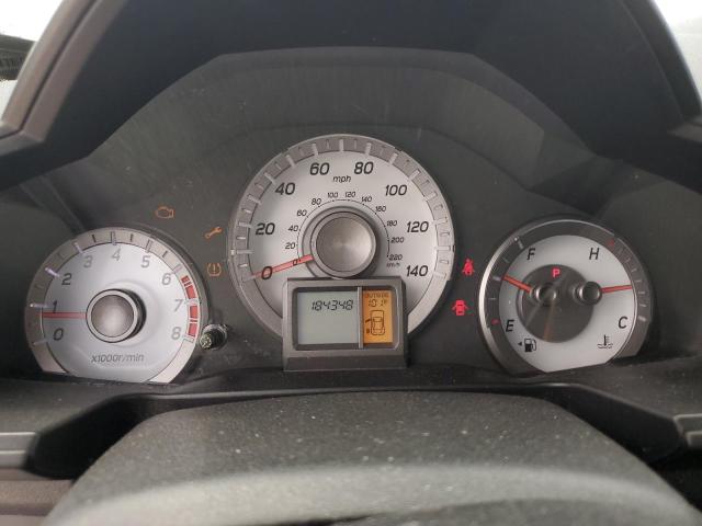 Photo 9 from auction – 2013 HONDA PILOT EXL with VIN 5FNYF3H56DB014334