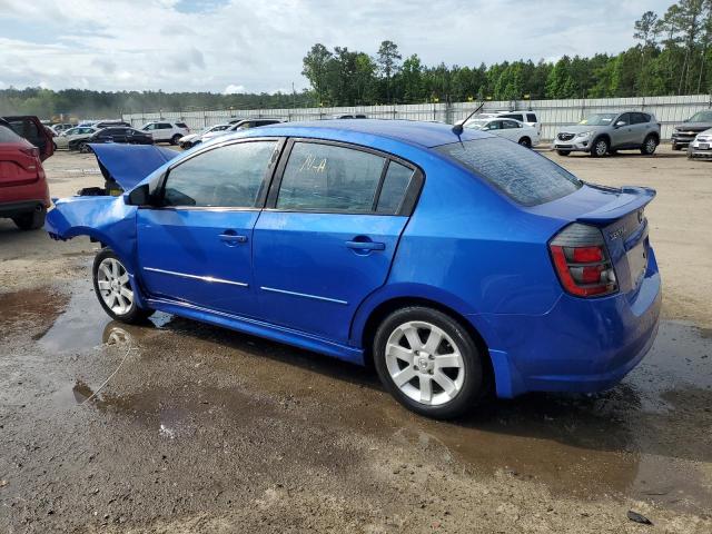 Photo 2 from auction – 2011 NISSAN SENTRA 2.0 with VIN 3N1AB6APXBL619775