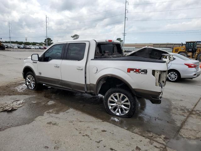 Photo 2 from auction – 2016 FORD F150 SUPER with VIN 1FTEW1EG9GFB10939