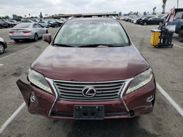 Photo 5 from auction – 2015 LEXUS RX 350 BAS with VIN 2T2BK1BA8FC261045