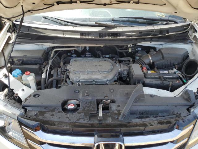Photo 11 from auction – 2015 HONDA ODYSSEY EX with VIN 5FNRL5H62FB070923