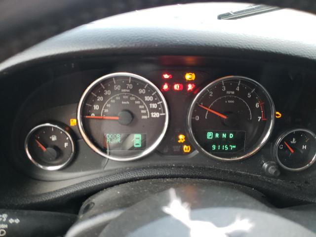 Photo 9 from auction – 2016 JEEP WRANGLER U with VIN 1C4BJWEG4GL309428