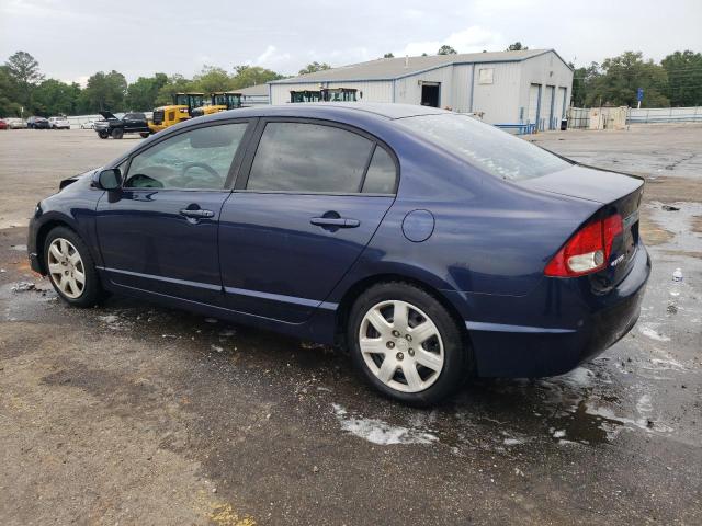 Photo 2 from auction – 2011 HONDA CIVIC LX with VIN 19XFA1F51BE029341