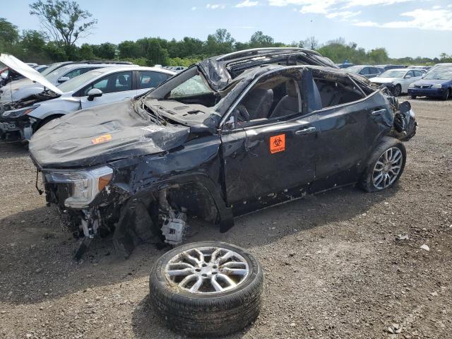 GMC TERRAIN DE 2023 with VIN 3GKALXEG9PL216957 - Photo from auction