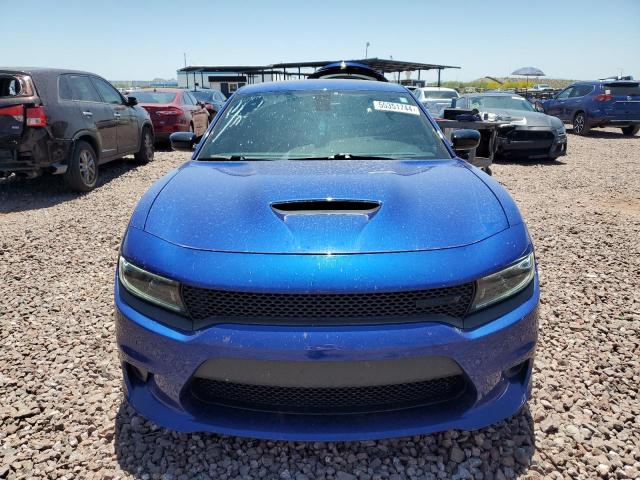 Photo 5 from auction – 2022 DODGE CHARGER GT with VIN 2C3CDXHG0NH141699