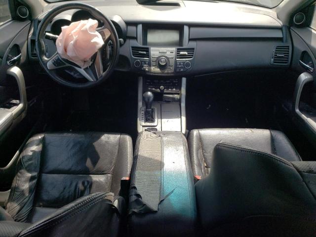 Photo 8 from auction – 2012 ACURA RDX TECHNO with VIN 5J8TB1H59CA000589