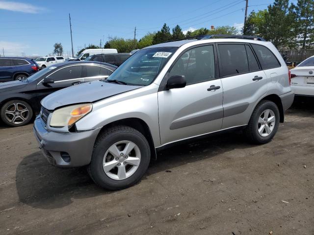 TOYOTA RAV4 2004 with VIN JTEHD20V446004274 - Photo from auction