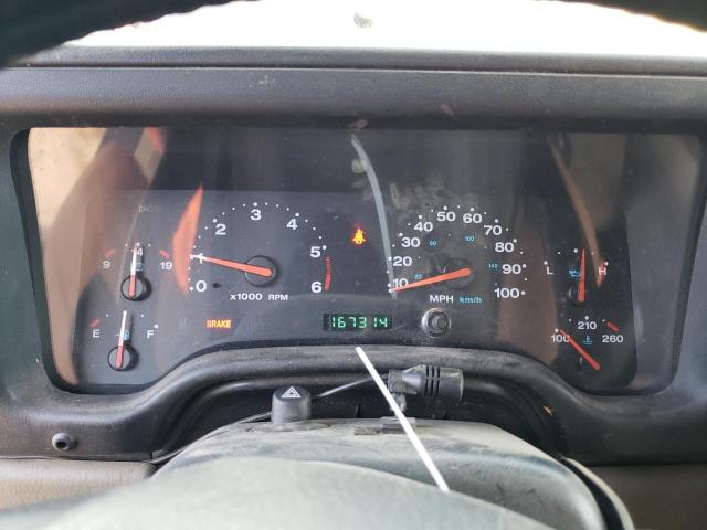 Photo 9 from auction – 2003 JEEP WRANGLER / with VIN 1J4FA69S73P377252