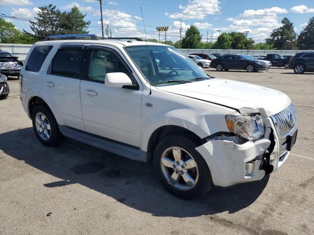 Photo 4 from auction – 2009 MERCURY MARINER with VIN 4M2CU87G99KJ06509