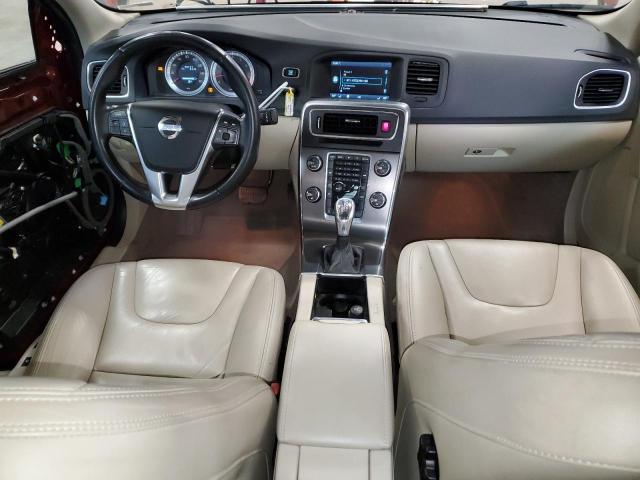 Photo 8 from auction – 2013 VOLVO S60 T5 with VIN YV1612FH7D2205285