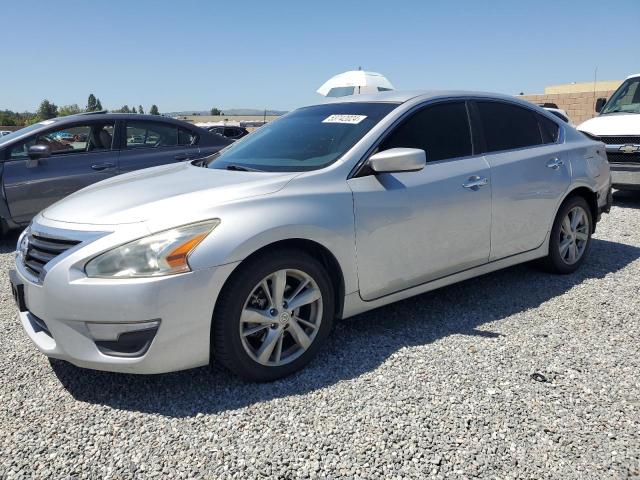 NISSAN ALTIMA 2.5 2013 with VIN 1N4AL3AP6DN438447 - Photo from auction