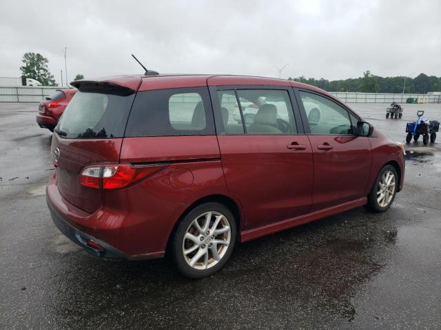 Photo 3 from auction – 2012 MAZDA 5 with VIN JM1CW2CL6C0110682