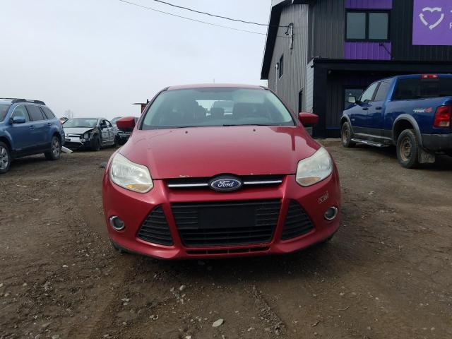 Photo 5 from auction – 2012 FORD FOCUS SE with VIN 1FAHP3K2XCL107919