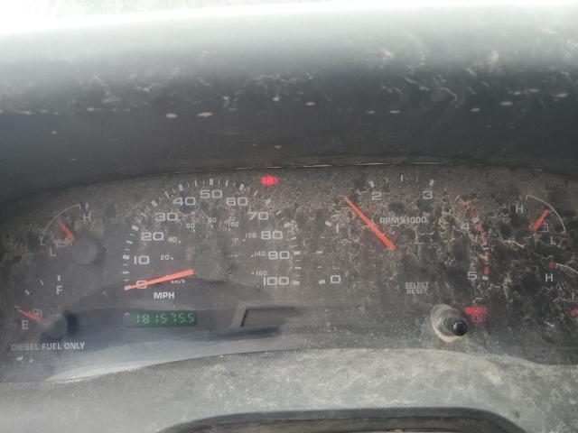 Photo 9 from auction – 2003 FORD F350 SUPER with VIN 1FDWF37F33EA68333
