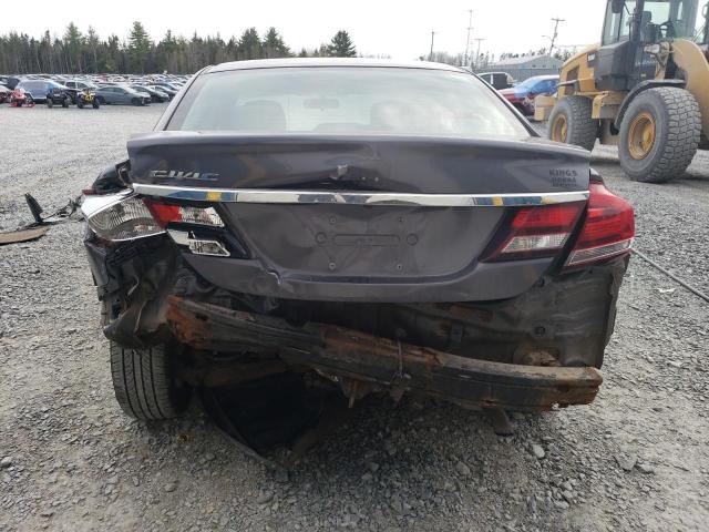 Photo 6 from auction – 2015 HONDA CIVIC LX with VIN 2HGFB2F58FH002894