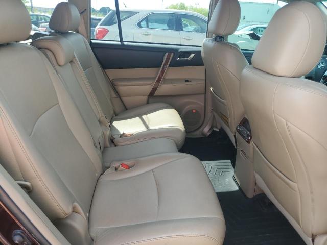 Photo 11 from auction – 2011 TOYOTA HIGHLANDER with VIN 5TDDK3EH2BS061720