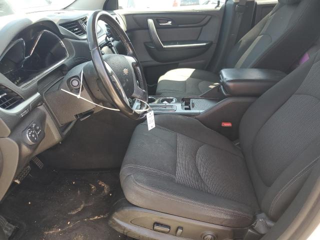 Photo 7 from auction – 2017 CHEVROLET TRAVERSE L with VIN 1GNKRGKD7HJ259993