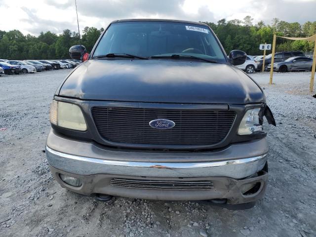 Photo 5 from auction – 2003 FORD F150 with VIN 1FTRW08L53KC55689