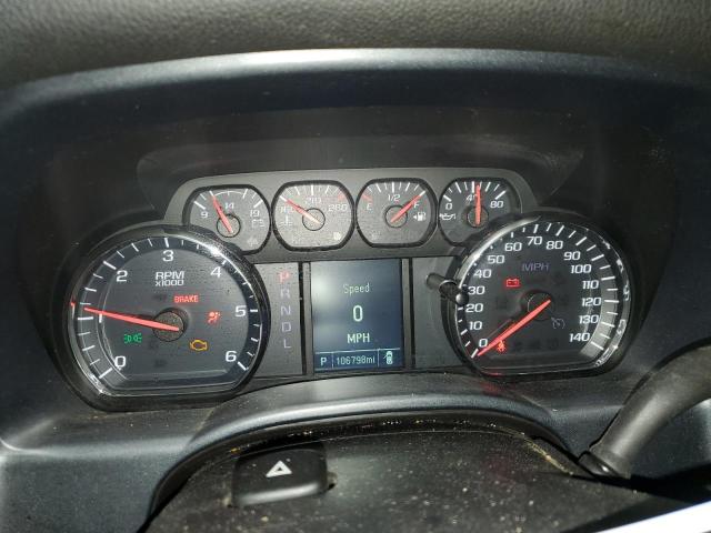 Photo 9 from auction – 2017 CHEVROLET SILVERADO with VIN 1GCRCPEC7HZ266522