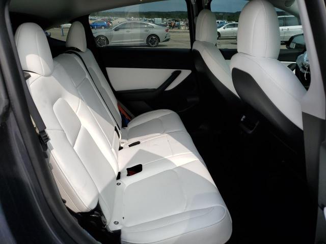 Photo 10 from auction – 2021 TESLA MODEL Y with VIN 5YJYGDEE3MF306868