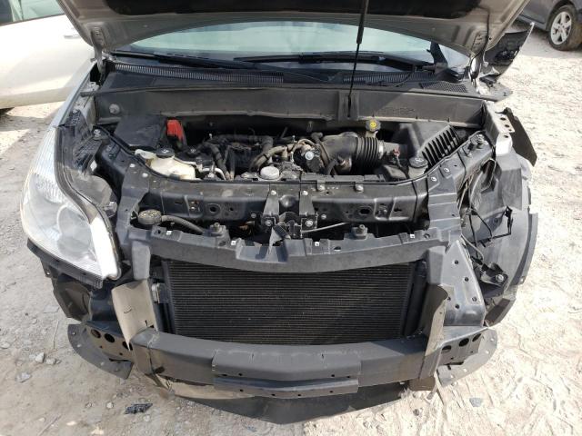 Photo 12 from auction – 2012 CHEVROLET TRAVERSE L with VIN 1GNKRGED4CJ371171