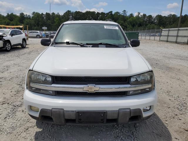 Photo 5 from auction – 2006 CHEVROLET TRAILBLAZE with VIN 1GNES16SX66102532