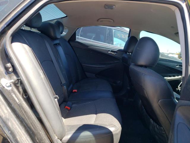 Photo 10 from auction – 2011 HYUNDAI SONATA SE with VIN 5NPEC4AC4BH263515