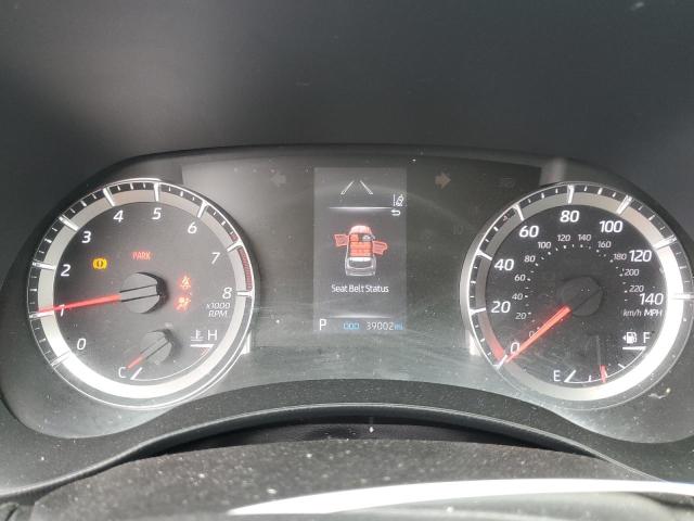 Photo 9 from auction – 2021 TOYOTA HIGHLANDER with VIN 5TDBZRBH0MS134077