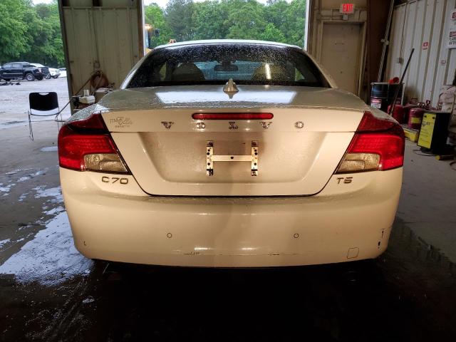 Photo 6 from auction – 2012 VOLVO C70 T5 with VIN YV1672MC9CJ125271