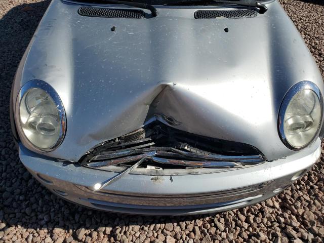 Photo 11 from auction – 2006 MINI COOPER with VIN WMWRC33586TK64126