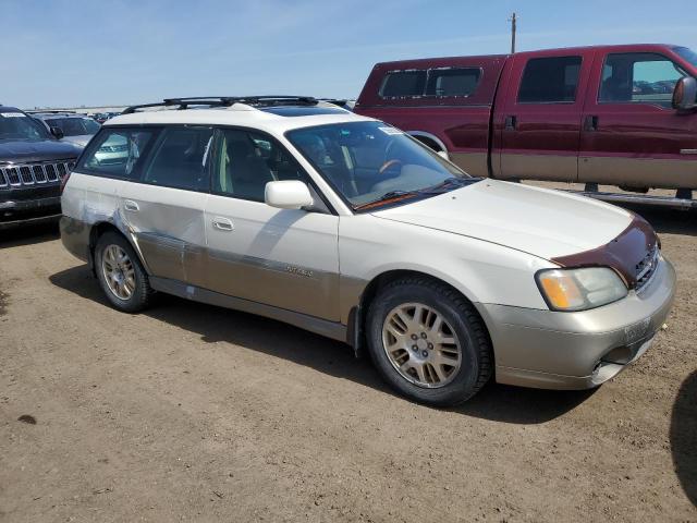 Photo 4 from auction – 2002 SUBARU LEGACY OUT with VIN 4S3BH896527636642