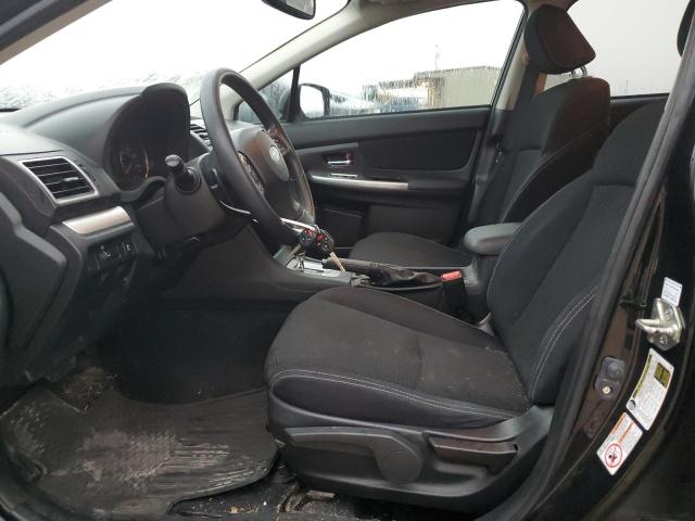Photo 7 from auction – 2015 SUBARU XV CROSSTR with VIN JF2GPADC5F8321547