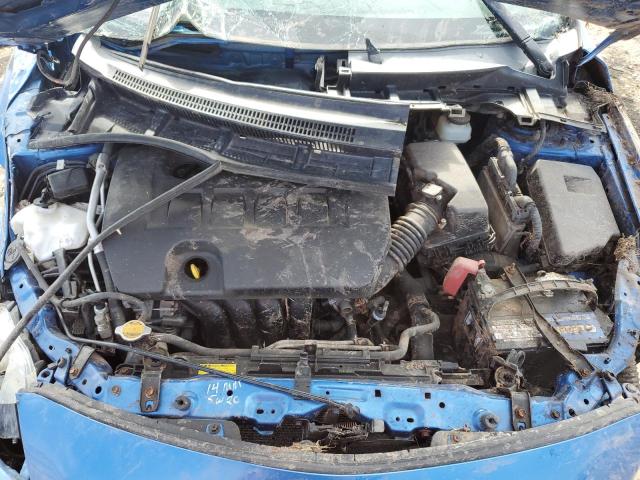 Photo 11 from auction – 2010 TOYOTA COROLLA BA with VIN JTDBU4EE3AJ057877