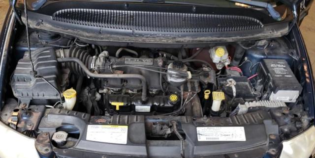 Photo 12 from auction – 2002 DODGE GRAND CARA with VIN 2B4GP44372R777108