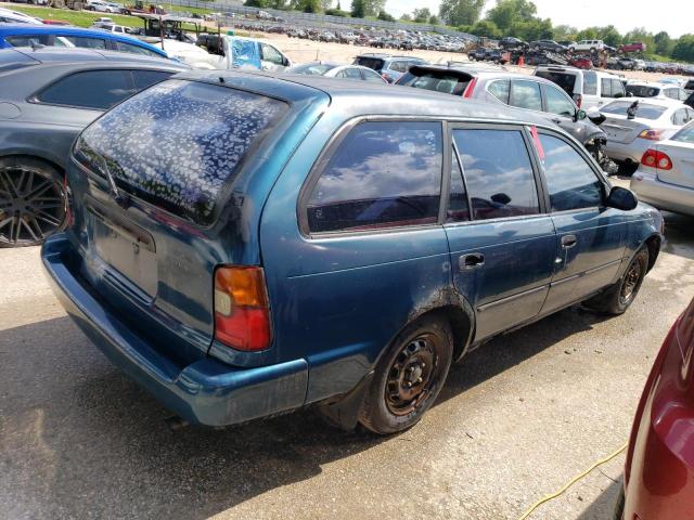 Photo 3 from auction – 1993 TOYOTA COROLLA BA with VIN JT2AE09W8P0027768