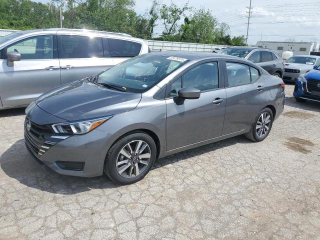 Photo 1 from auction – 2023 NISSAN VERSA SV with VIN 3N1CN8EV6PL839913