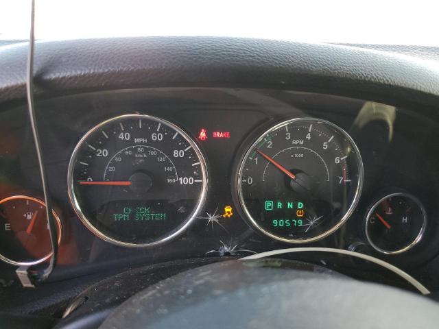 Photo 9 from auction – 2014 JEEP WRANGLER U with VIN 1C4BJWEG6EL292936