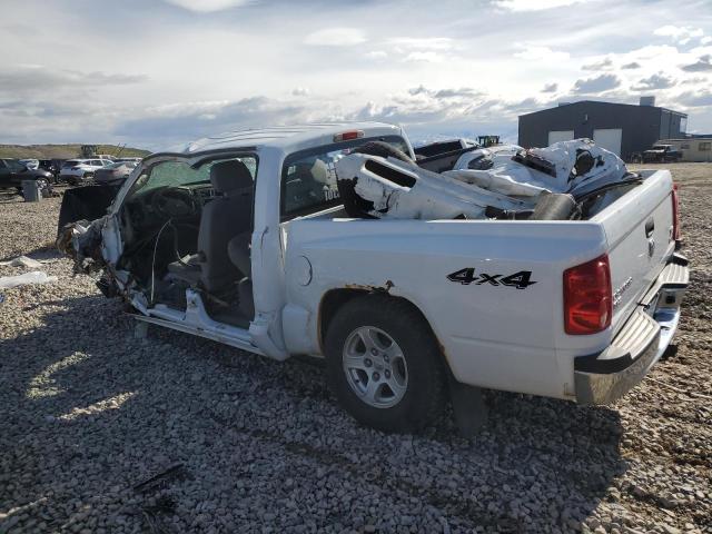 Photo 2 from auction – 2007 DODGE DAKOTA QUA with VIN 1D7HW48P27S162551