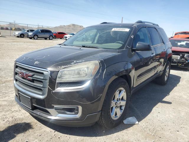 GMC ACADIA SLE 2016 with VIN 1GKKRPKD2GJ103579 - Photo from auction