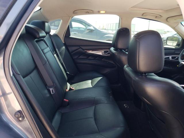 Photo 10 from auction – 2011 INFINITI M37 with VIN JN1BY1AP2BM320115