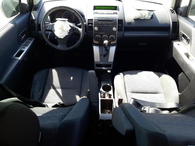 Photo 8 from auction – 2009 MAZDA 5 with VIN JM1CR293490358081
