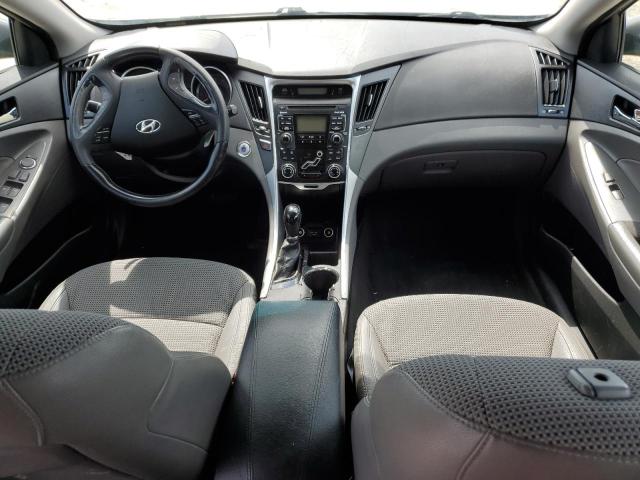 Photo 8 from auction – 2011 HYUNDAI SONATA SE with VIN 5NPEC4AB6BH222231