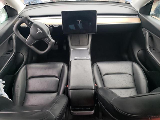 Photo 8 from auction – 2021 TESLA MODEL Y with VIN 5YJYGDEEXMF185370