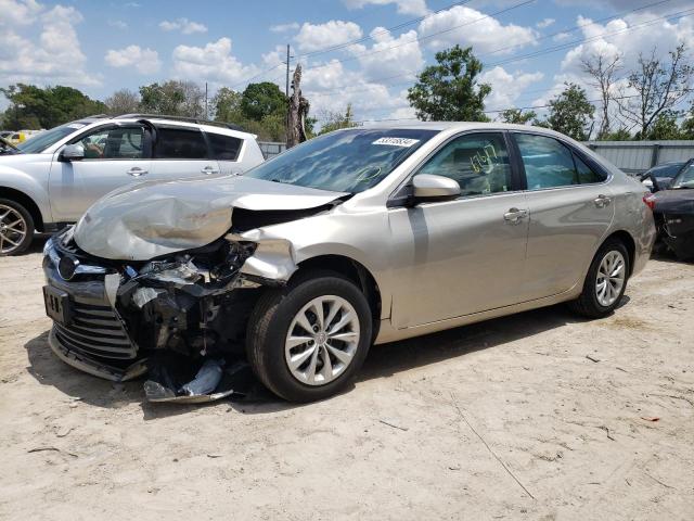 TOYOTA CAMRY LE 2015 with VIN 4T1BF1FK7FU013329 - Photo from auction