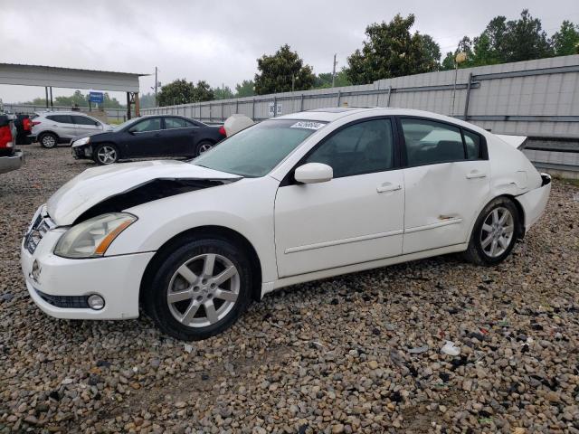 NISSAN MAXIMA SE 2004 with VIN 1N4BA41E34C861481 - Photo from auction